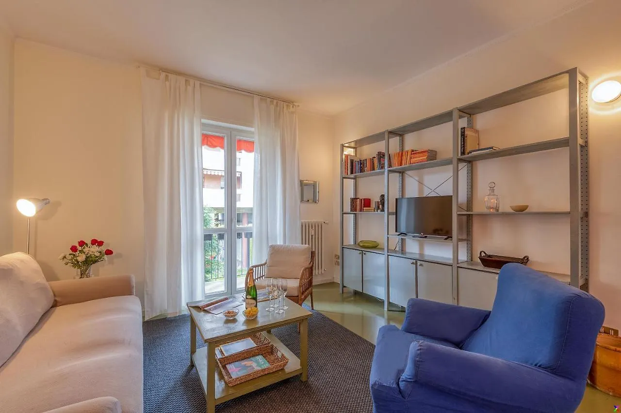 Apartment Bnbutler - Cesare Brivio, 21 - Ampio E Luminoso Mailand