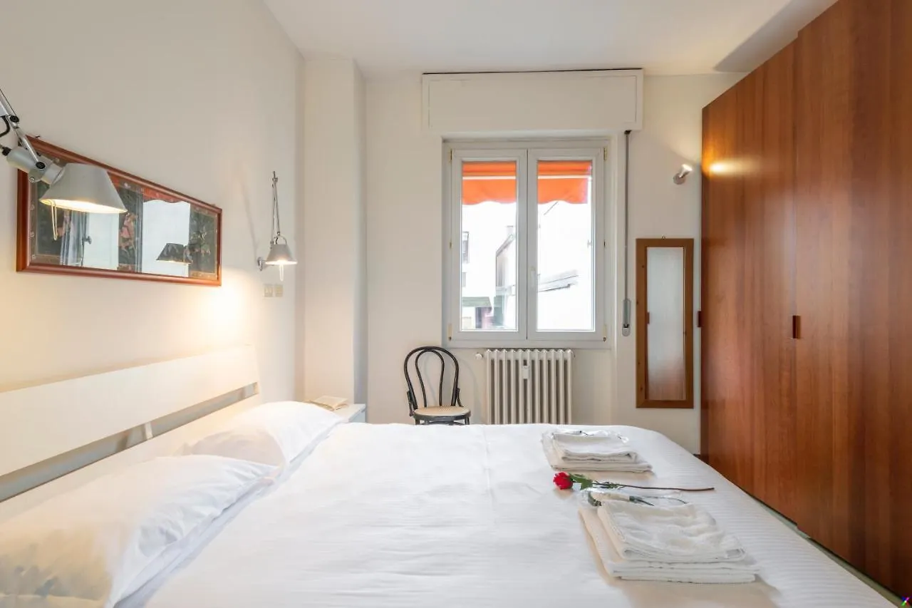 Bnbutler - Cesare Brivio, 21 - Ampio E Luminoso Mailand